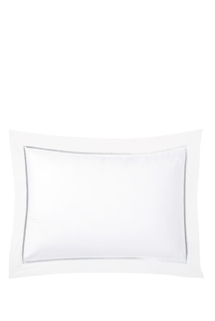 Walton Platinum Pillow Case
